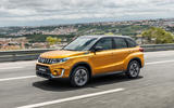 Facelifted Suzuki Vitara gets 1.0 and 1.4 petrol engines