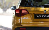 Facelifted Suzuki Vitara gets 1.0 and 1.4 petrol engines
