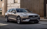 Volvo V60 estate unveiled ahead of Geneva motor show