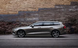 Volvo V60 estate unveiled ahead of Geneva motor show