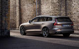Volvo V60 estate unveiled ahead of Geneva motor show