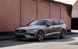 Volvo V60 estate unveiled ahead of Geneva motor show