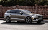 Volvo V60 estate unveiled ahead of Geneva motor show