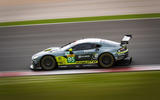 Aston Martin V8 Vantage GTE