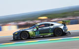 Aston Martin Vantage racer Aston Martin Vantage racer