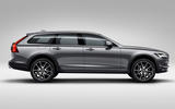 Volvo V90 Cross Country revealed in Sweden