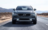 Volvo V90 Cross Country revealed in Sweden