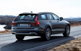 Volvo V90 Cross Country revealed in Sweden