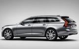 Volvo V90 Geneva