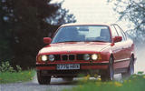 E34 BMW 5 Series