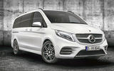 Mercedes-Benz V-Class AMG-Line