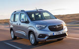 Vauxhall Combo Life revealed as Citroen Berlingo Multispace sibling