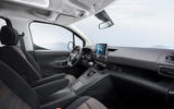 Vauxhall Combo Life revealed as Citroen Berlingo Multispace sibling