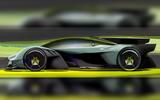 Aston Martin Valkyrie 