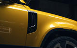 Valiance Convertible Defender black detailing 2