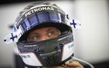Valtteri Bottas Mercedes-AMG Valtteri Bottas Mercedes-AMG