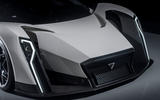 New 200mph Vanda Dendrobium electric supercar unveiled