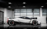 New 200mph Vanda Dendrobium electric supercar unveiled