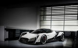 New 200mph Vanda Dendrobium electric supercar unveiled
