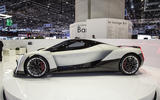 New 200mph Vanda Dendrobium electric supercar unveiled