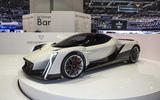 New 200mph Vanda Dendrobium electric supercar unveiled