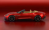 Aston Martin Vanquish Zagato Volante revealed