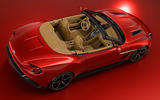 Aston Martin Vanquish Zagato Volante revealed