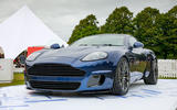 Callum Vanquish 25 at London concors - front