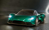 Aston Martin Vanquish Vision concept