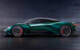 Aston Martin Vanquish Vision concept