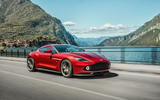 Aston Martin Vanquish Zagato Coupé