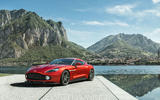 Aston Martin Vanquish Zagato Coupé