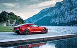 Aston Martin Vanquish Zagato Coupé