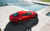Aston Martin Vanquish Zagato Coupé