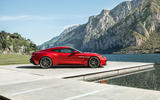 Aston Martin Vanquish Zagato Coupé