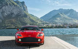 Aston Martin Vanquish Zagato Coupé