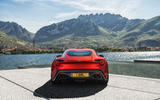 Aston Martin Vanquish Zagato Coupé