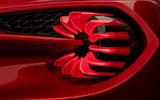 Aston Martin Vanquish Zagato Coupé