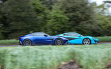 Aston Martin Vantage vs Porsche 911 vs McLaren 540c
