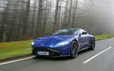Aston Martin Vantage vs Porsche 911 vs McLaren 540c