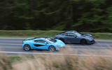 Aston Martin Vantage vs Porsche 911 vs McLaren 540c