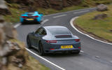 Aston Martin Vantage vs Porsche 911 vs McLaren 540c
