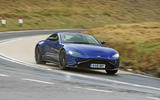 Aston Martin Vantage vs Porsche 911 vs McLaren 540c