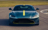 2019 Aston Martin Vantage AMR - front