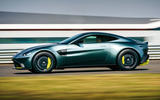 2019 Aston Martin Vantage AMR - side