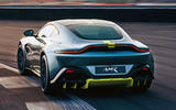 2019 Aston Martin Vantage AMR - rear