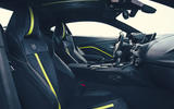 2019 Aston Martin Vantage AMR - interior