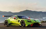  Aston Martin Vantage GTE