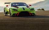  Aston Martin Vantage GTE