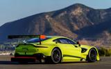 Aston Martin Vantage GTE